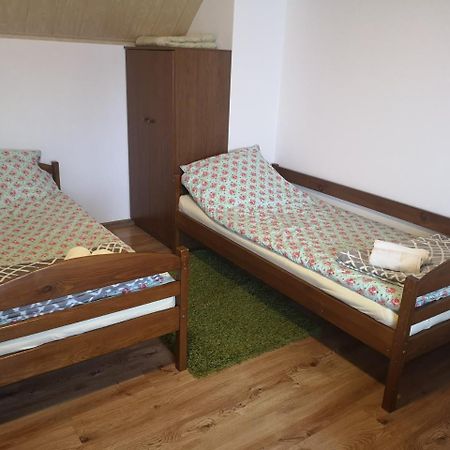 Noclegi Na Wzgorzu Krajno Pierwsze Buitenkant foto