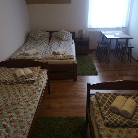 Noclegi Na Wzgorzu Krajno Pierwsze Buitenkant foto
