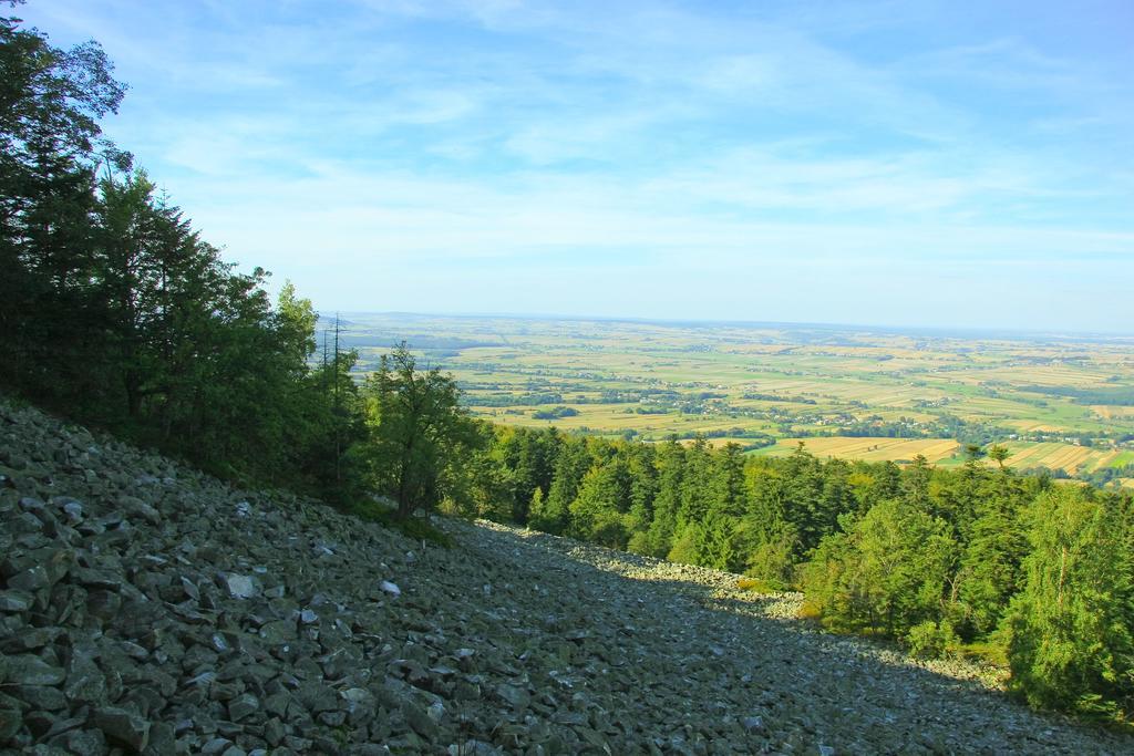 Noclegi Na Wzgorzu Krajno Pierwsze Buitenkant foto