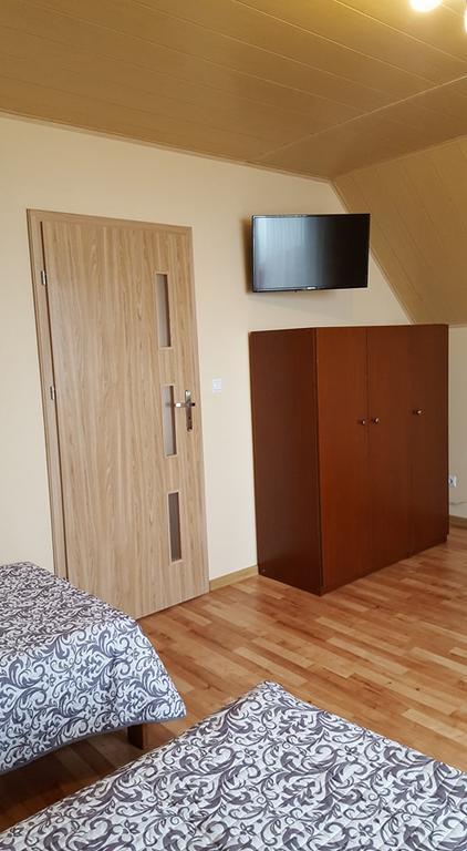 Noclegi Na Wzgorzu Krajno Pierwsze Buitenkant foto