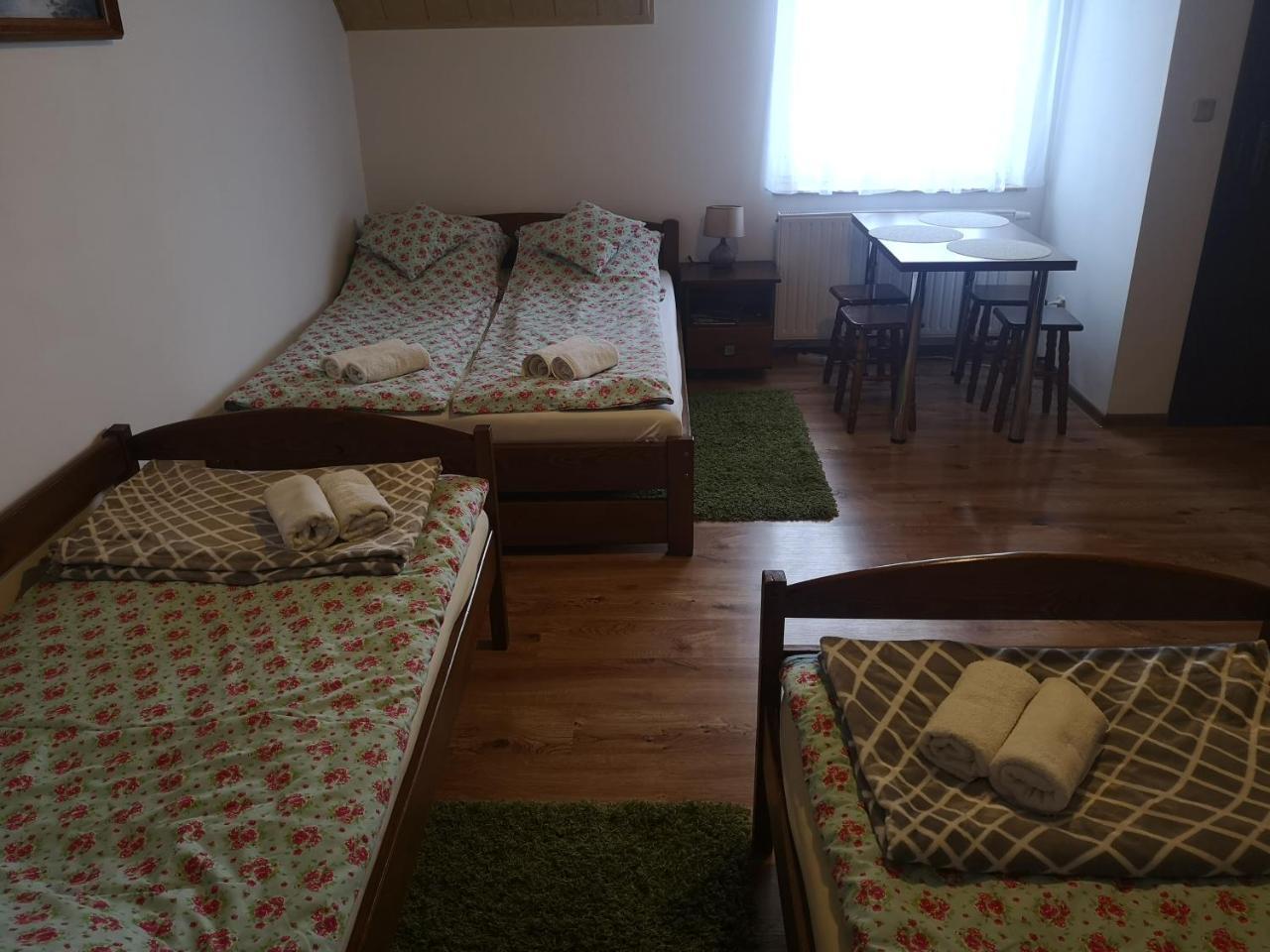 Noclegi Na Wzgorzu Krajno Pierwsze Buitenkant foto