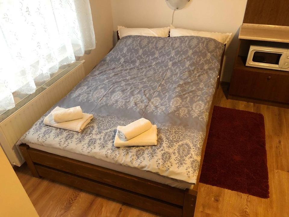 Noclegi Na Wzgorzu Krajno Pierwsze Buitenkant foto